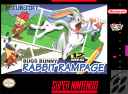 Bugs Bunny - Rabbit Rampage  Snes